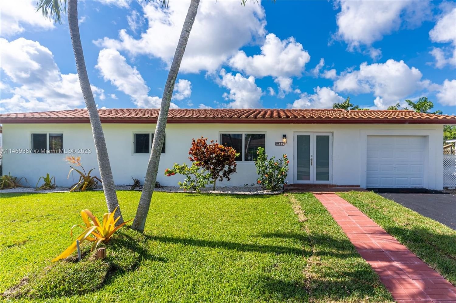 Real estate property located at 9530 79th St, Miami-Dade County, CARIBE, Miami, FL