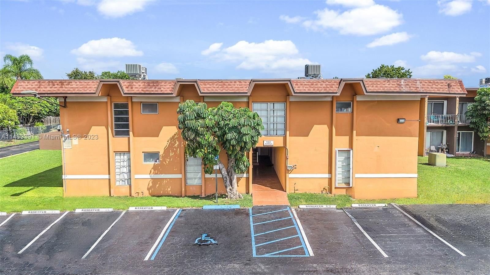 Real estate property located at 9453 76th St S5, Miami-Dade County, SUNSET PALMS EAST CONDO, Miami, FL