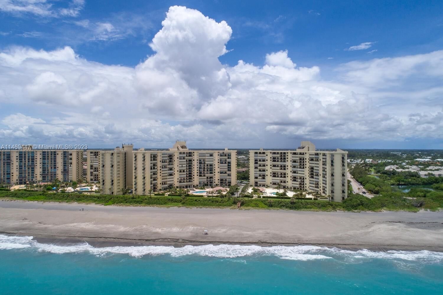 Real estate property located at 400 Ocean Trail Way #906, Palm Beach County, OCEAN TRAIL CONDO IV, Jupiter, FL