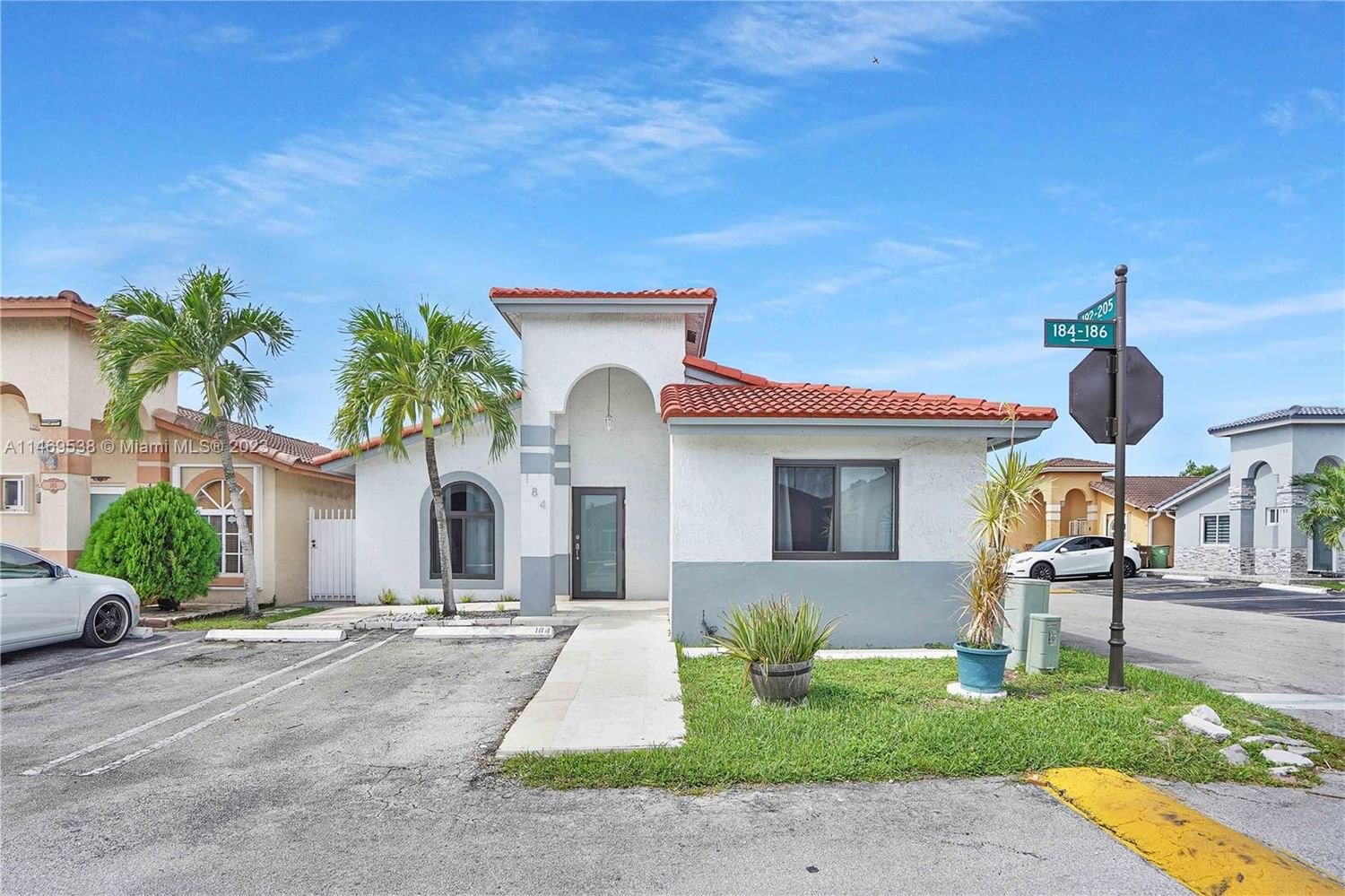 Real estate property located at 7001 35th Ave #184, Miami-Dade County, LOS PALACIOS II CONDO, Hialeah, FL