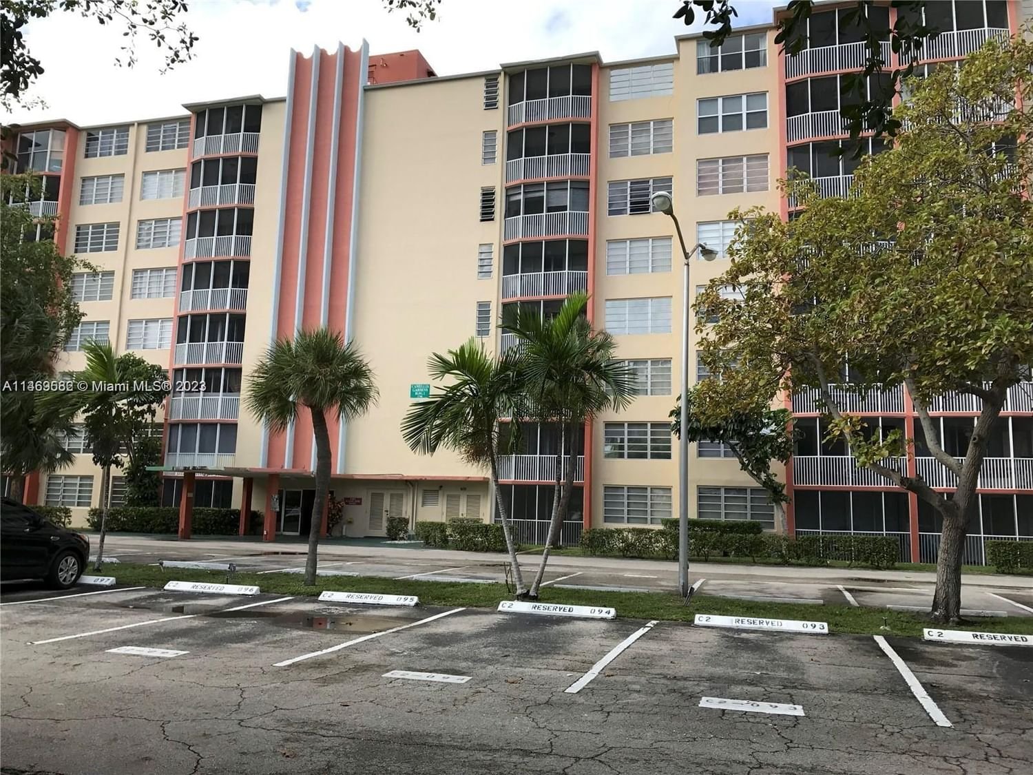Real estate property located at 1780 191st St #603-2, Miami-Dade County, JADE WINDS GROUP -, Miami, FL