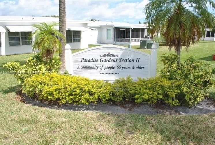 Real estate property located at 1600 69th Ave, Broward County, PARADISE GARDENS SEC 2, Margate, FL