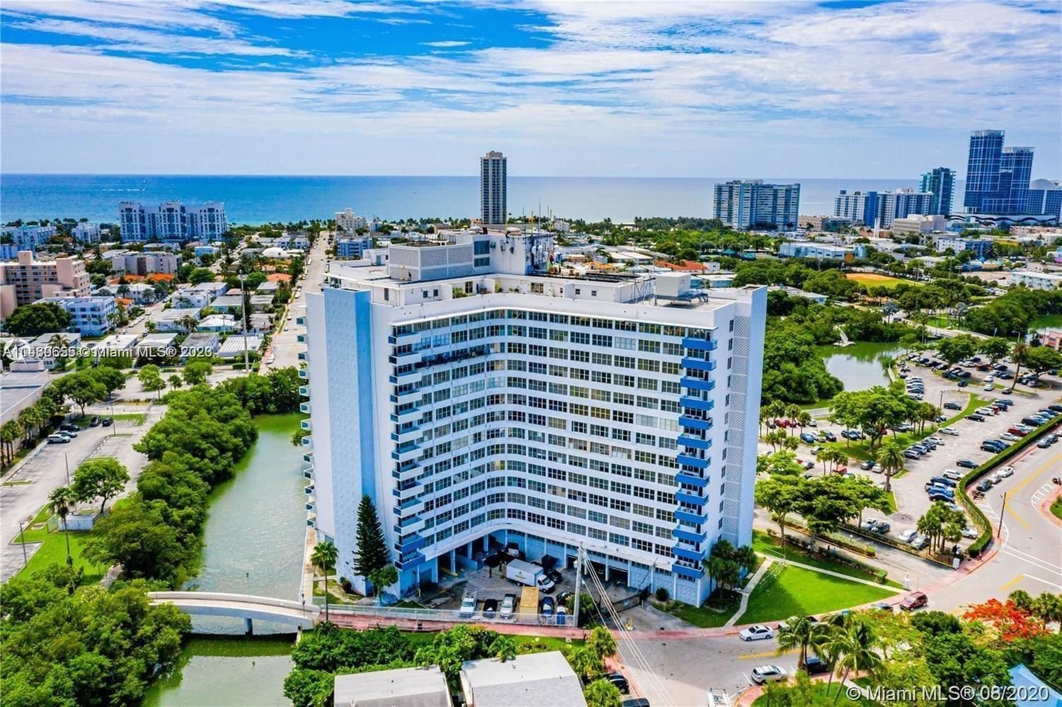 Real estate property located at 7441 Wayne Ave #10N, Miami-Dade County, Parkview Point Condo, Miami Beach, FL