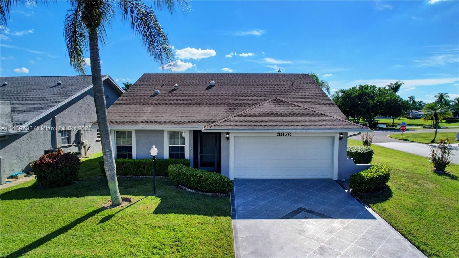Real estate property located at 3870 Dafilee Cir, Palm Beach County, CYPRESS LAKES 10, West Palm Beach, FL