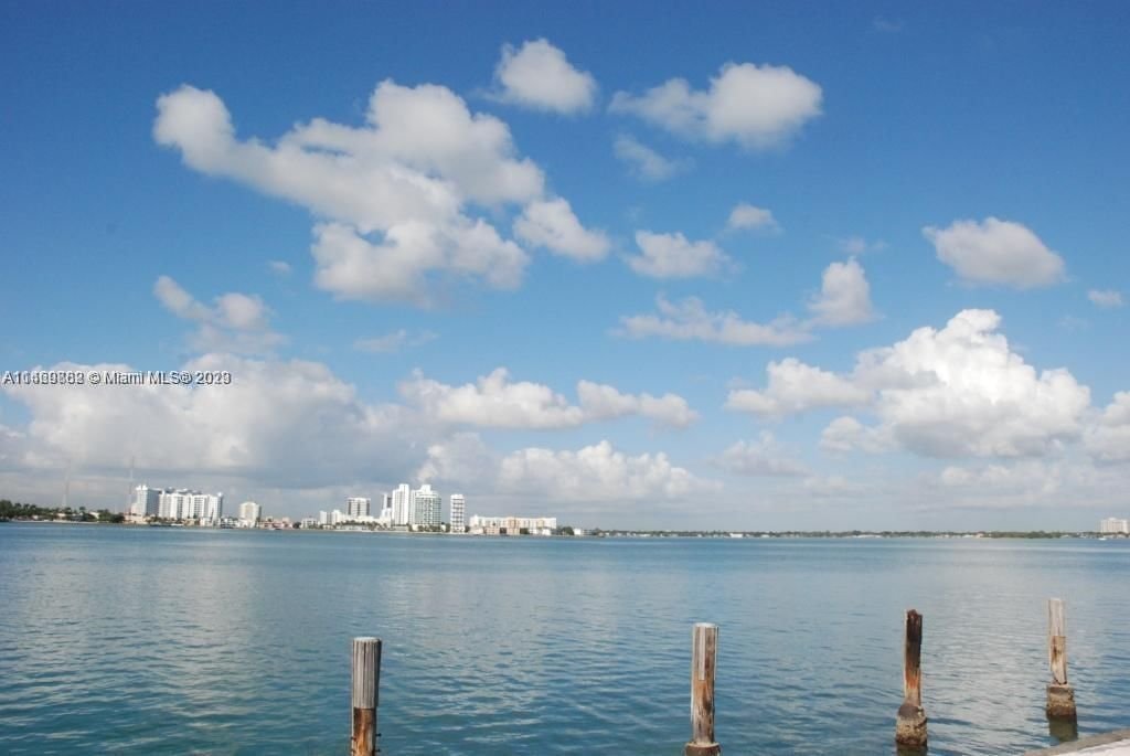Real estate property located at 2250 Bay Dr #6, Miami-Dade County, Joycia Apts Condo, Miami Beach, FL