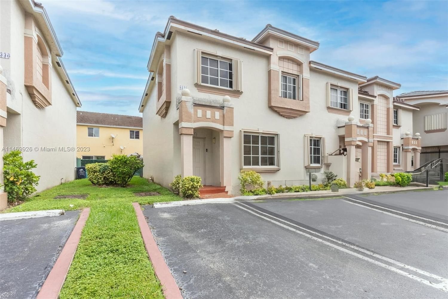 Real estate property located at 8340 10th St #10G, Miami-Dade County, Miami, FL
