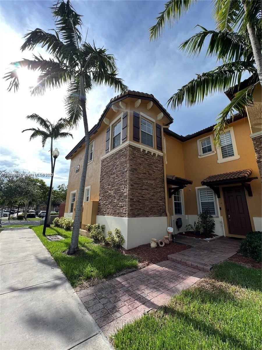 Real estate property located at 9143 227th St #1, Miami-Dade County, THE SHORES CONDO NO 2, Cutler Bay, FL