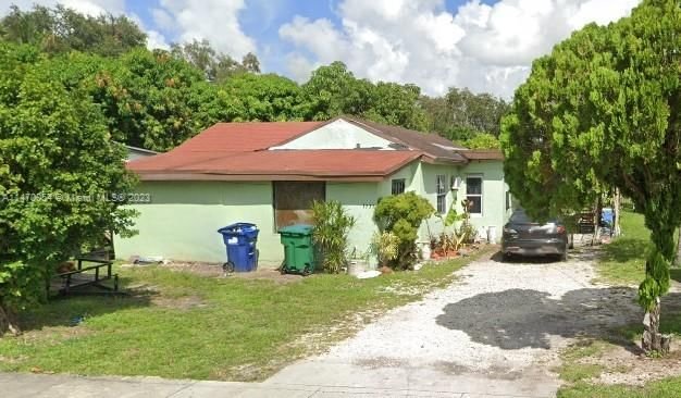 Real estate property located at 1741 92nd St, Miami-Dade County, Miami, FL