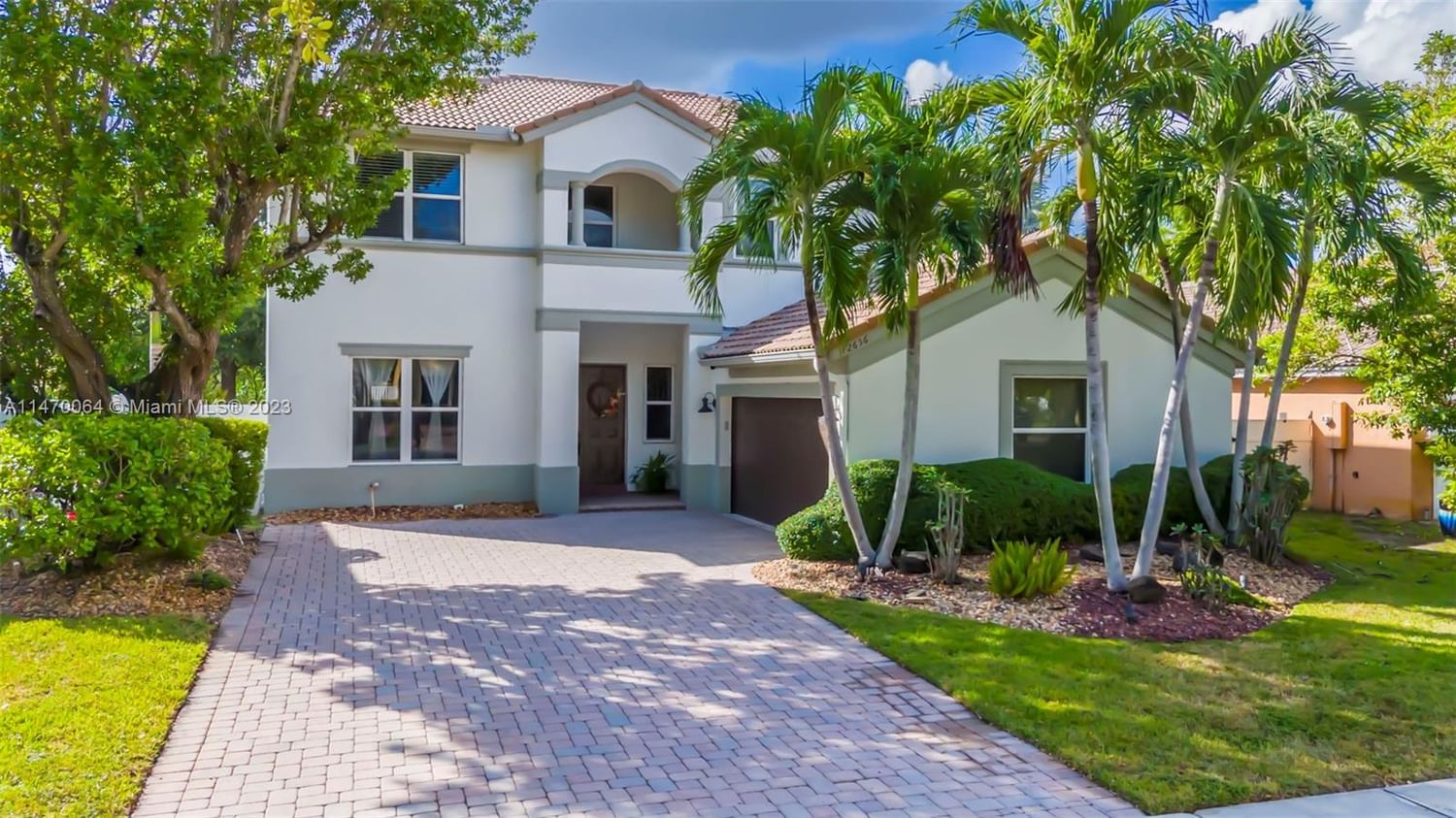 Real estate property located at 2656 195th Ter, Broward County, SUNSET LAKES, Miramar, FL