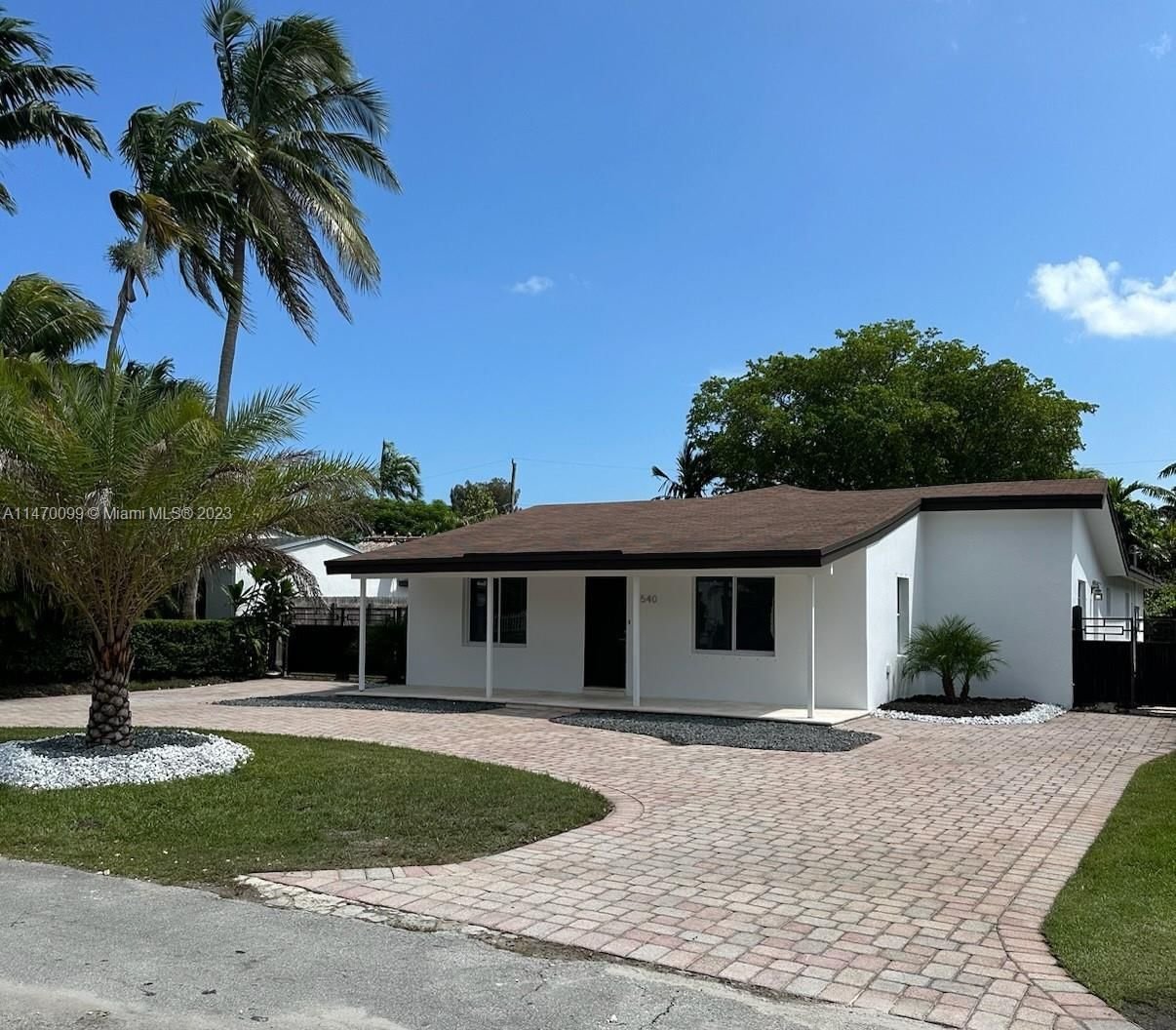 Real estate property located at 6540 43rd St, Miami-Dade County, BIRD ROAD TERRACE, Miami, FL