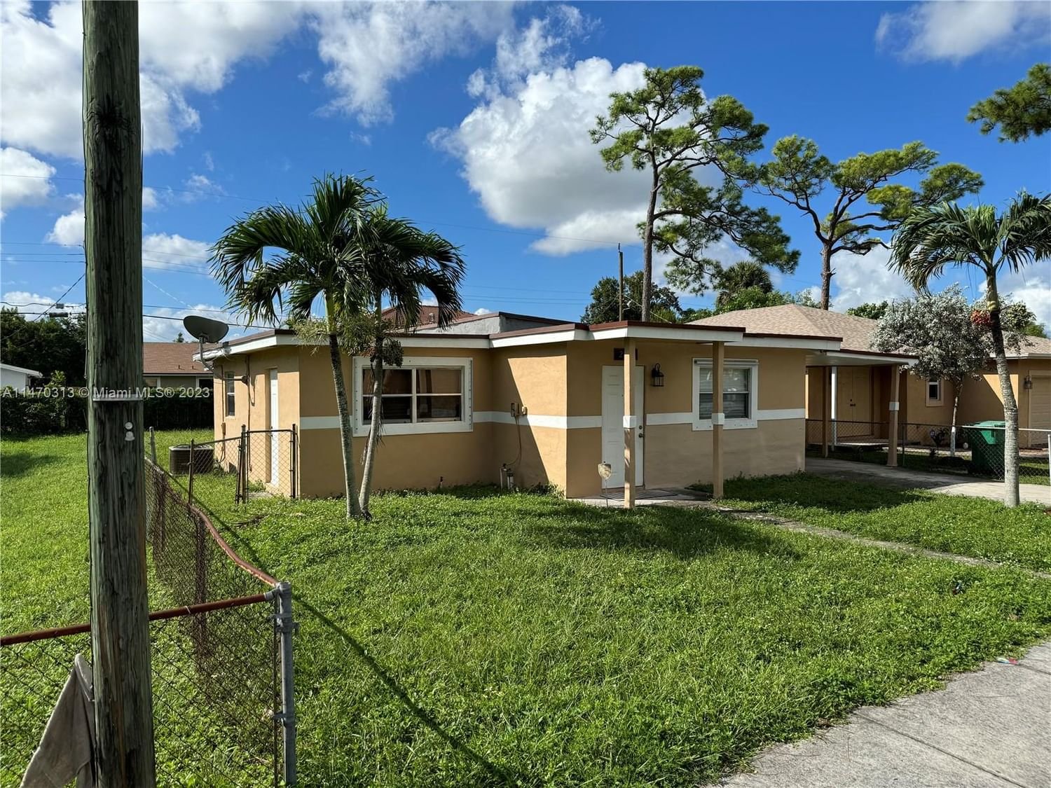 Real estate property located at 2818 9th Ct, Broward County, WASHINGTON PARK SECOND AD, Fort Lauderdale, FL
