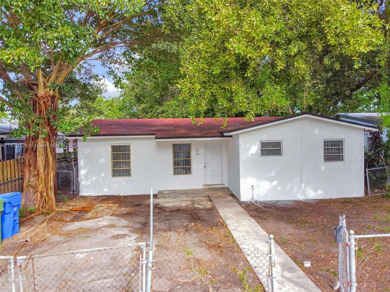 Real estate property located at 321 51st St, Miami-Dade County, RAILWAY SHOPS ADDN 2ND AM, Miami, FL