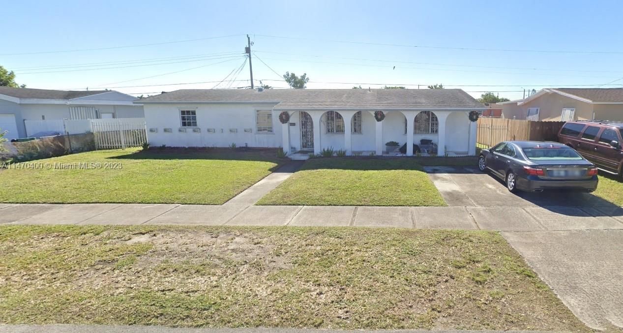Real estate property located at 10370 149th St, Miami-Dade County, Miami, FL