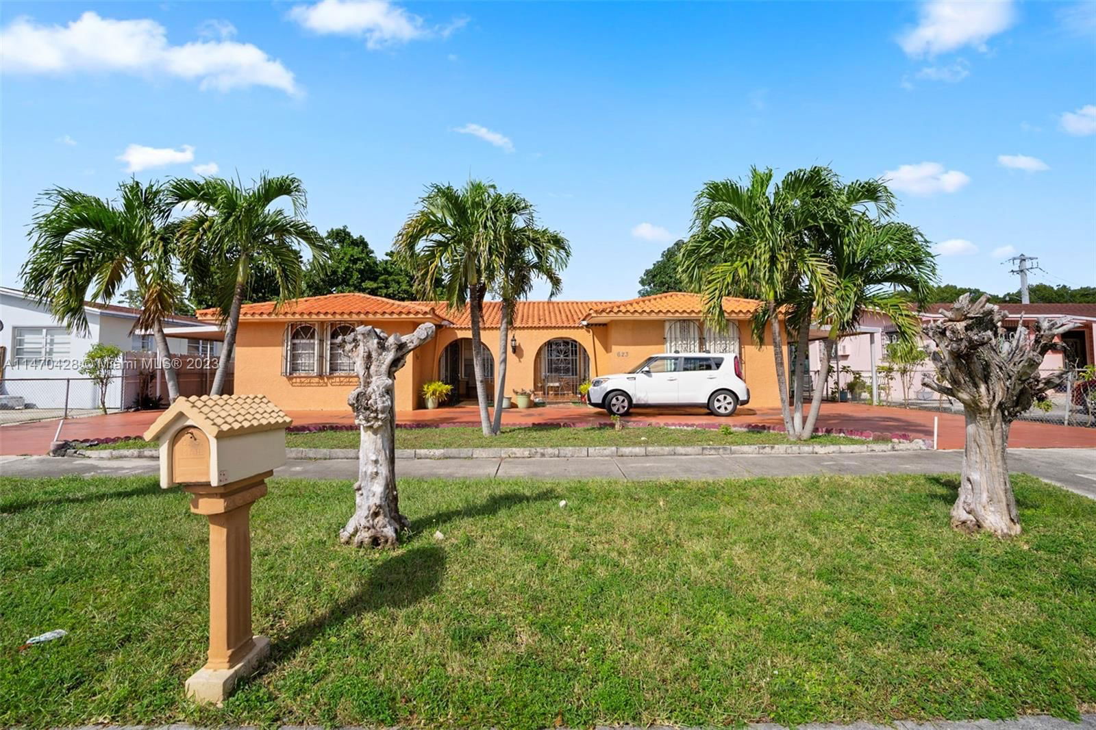 Real estate property located at 625 30th St, Miami-Dade County, 2ND REV PL OF INDUSTRIAL, Hialeah, FL