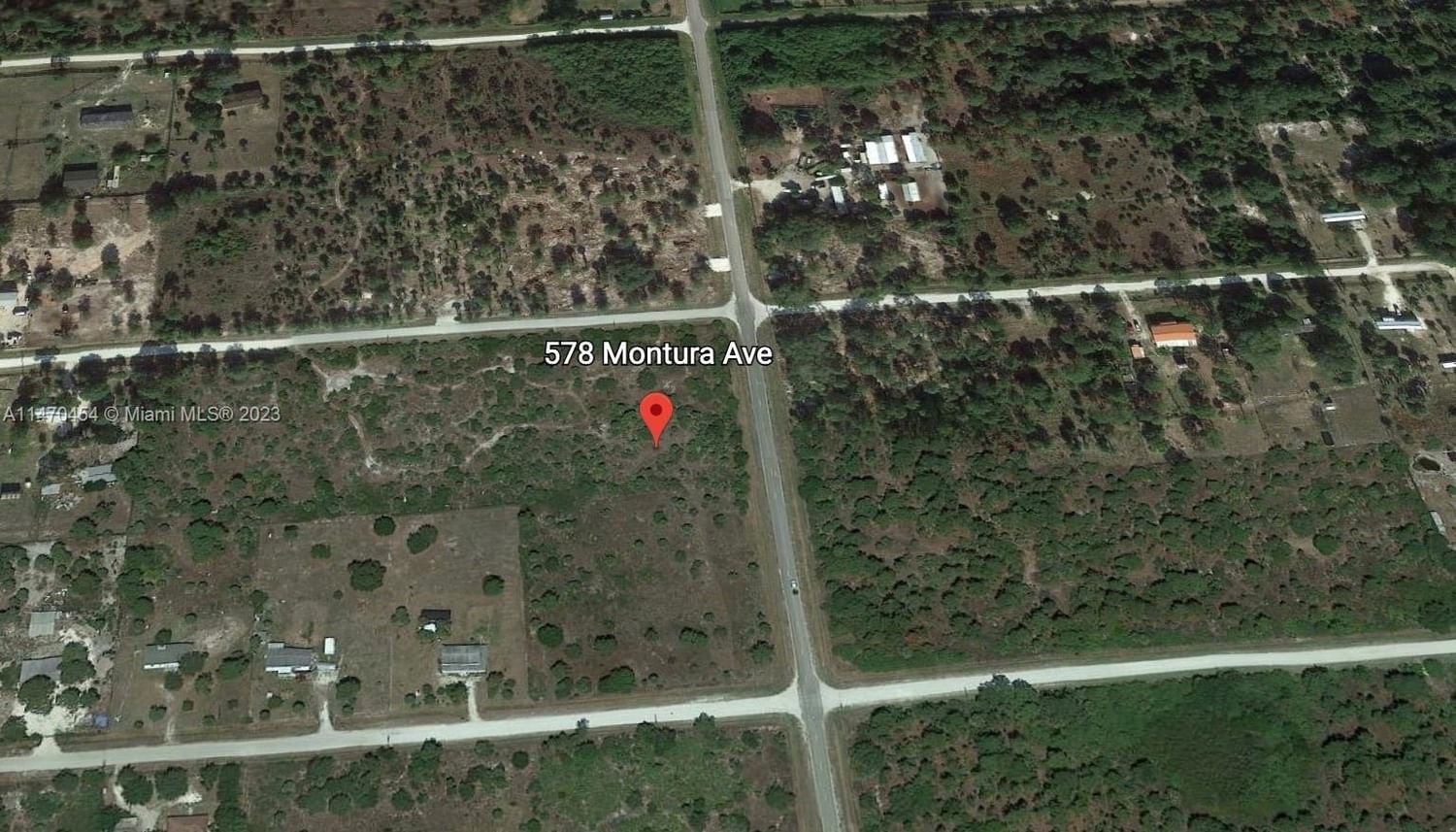 Real estate property located at 578 MONTURA AVE, Hendry County, MONTURA RANCH ESTATES, Clewiston, FL