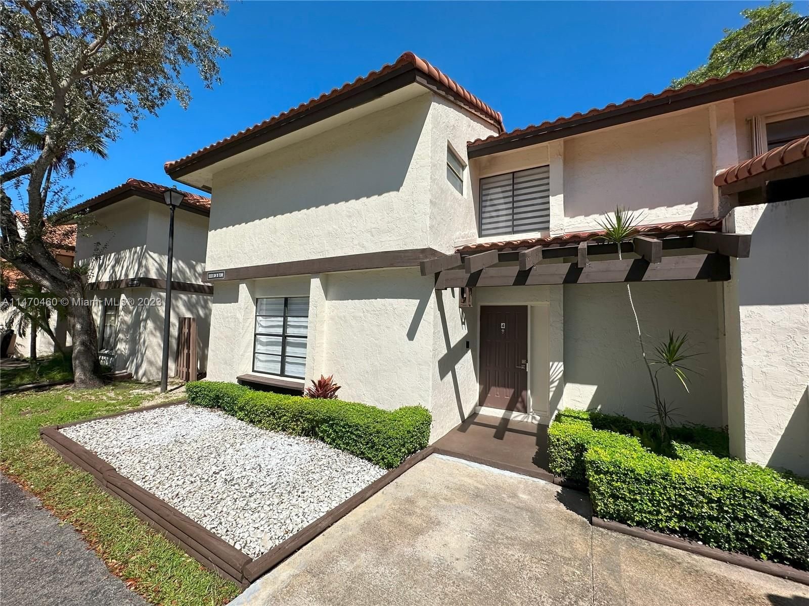 Real estate property located at 13223 111th Ter #34-4, Miami-Dade County, Miami, FL