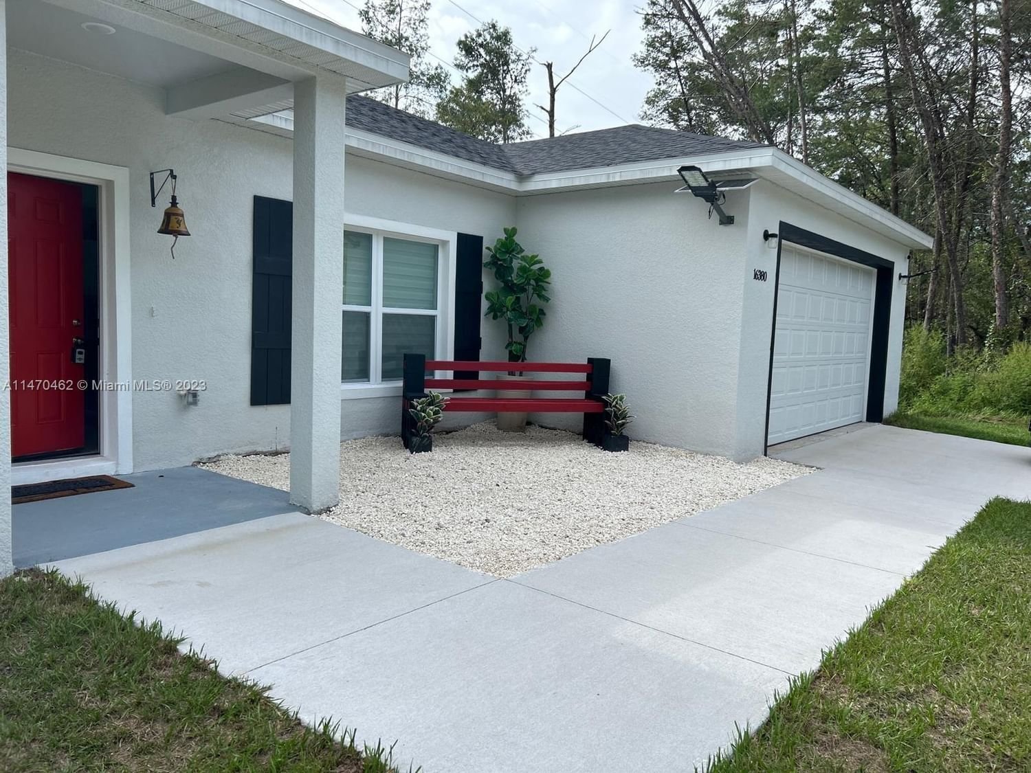 Real estate property located at 16380 54th CT RD, Marion County, MARION OAKS, Ocala, FL
