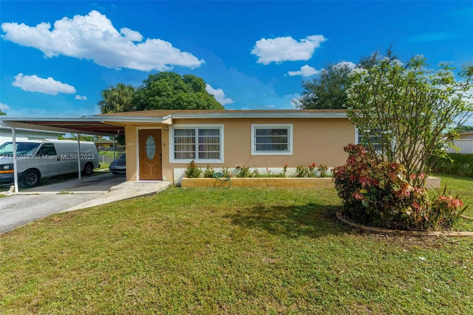 Real estate property located at 20431 22nd Ct, Miami-Dade County, LAKE LUCERNE SEC 2, Miami Gardens, FL