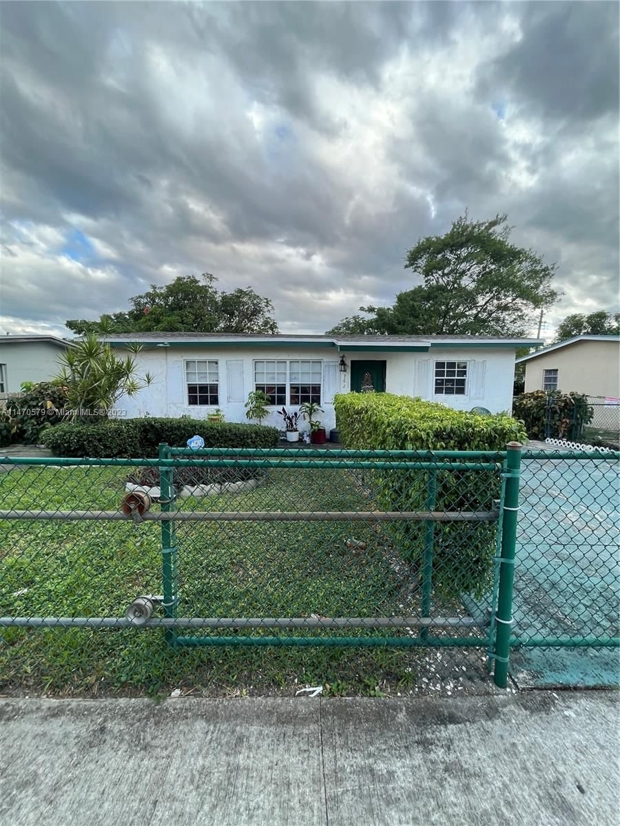 Real estate property located at 2762 5th St, Broward County, Pompano Beach, FL