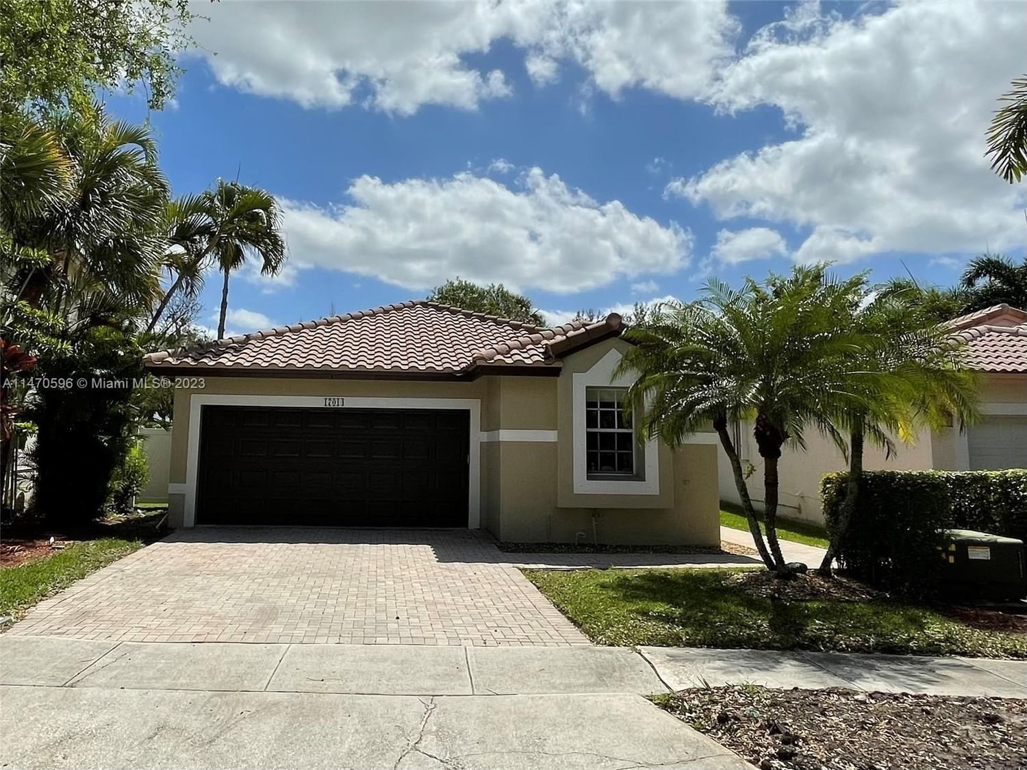 Real estate property located at 17014 10th St, Broward County, Pembroke Pines, FL