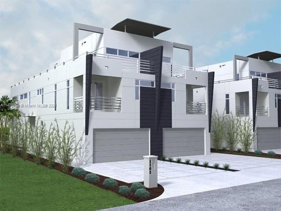 Real estate property located at 0 Broward Blvd, Broward, L'reserve Residences, Plantation, FL