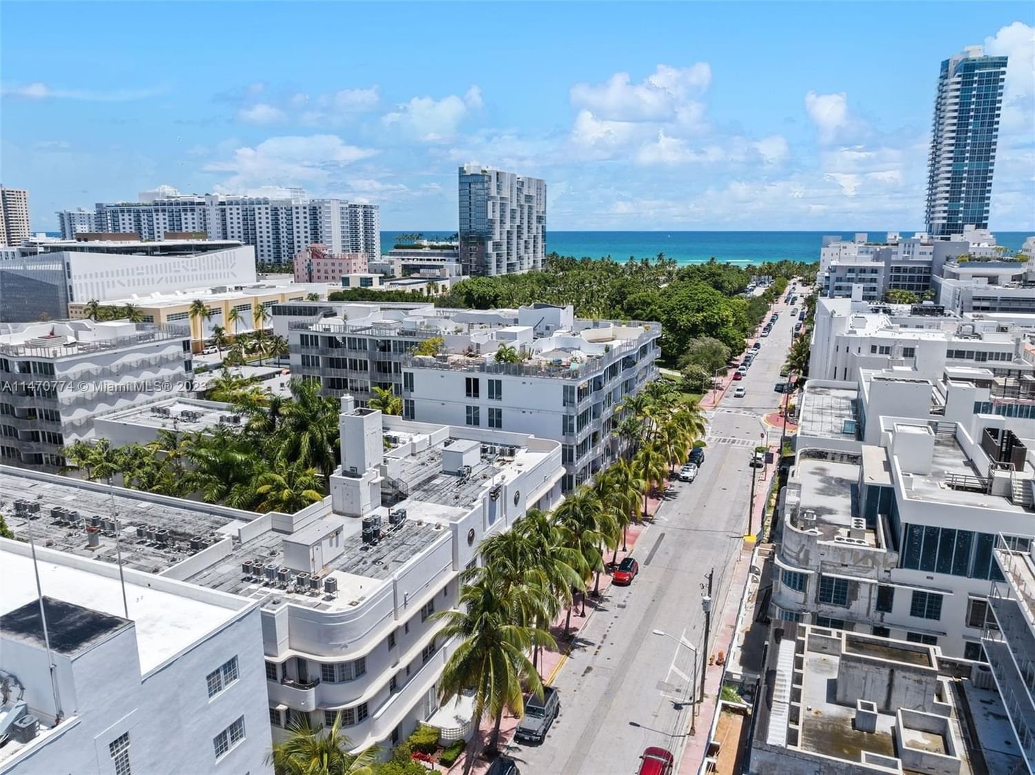 Real estate property located at 435 21st St #105, Miami-Dade County, ARTECITY GOVERNOR CONDO, Miami Beach, FL