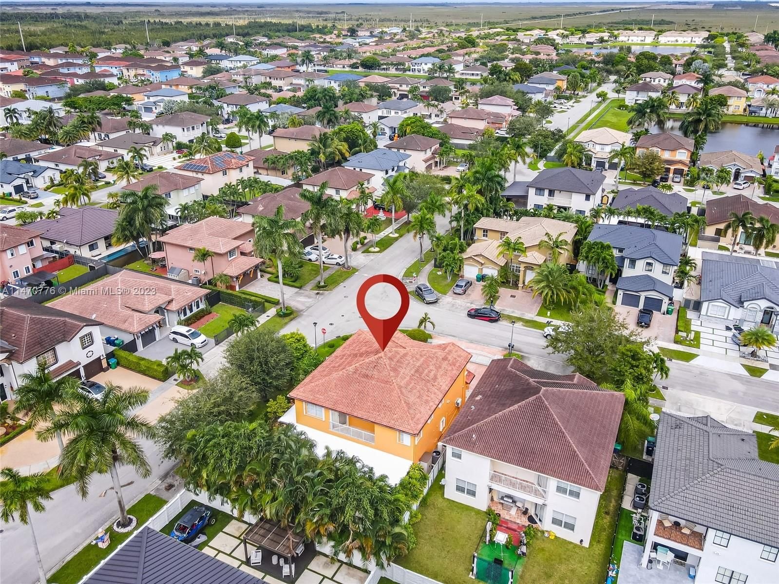 Real estate property located at 15388 13th Ter, Miami-Dade County, A B AT TAMIAMI TRAIL PHAS, Miami, FL