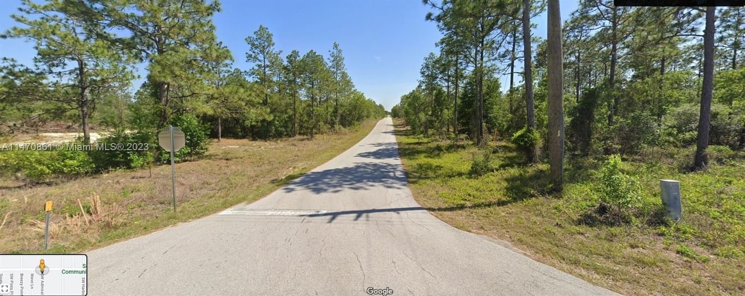 Real estate property located at 0 SW Admiral Landing Dr, Other Florida County, RAINBOW LAKES ESTATES, Other City - In The State Of Florida, FL