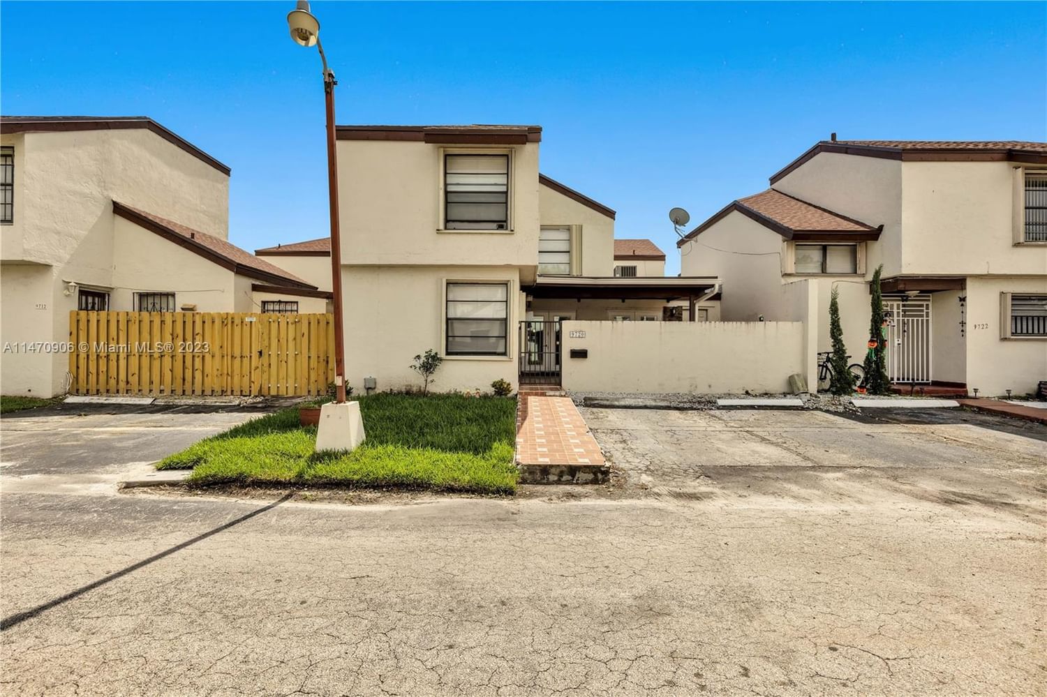 Real estate property located at 9720 5th Ln #9720, Miami-Dade County, Miami, FL