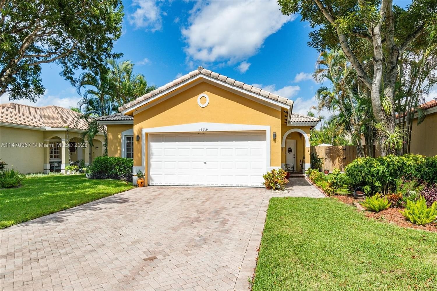 Real estate property located at 15439 138th Ter, Miami-Dade County, Miami, FL