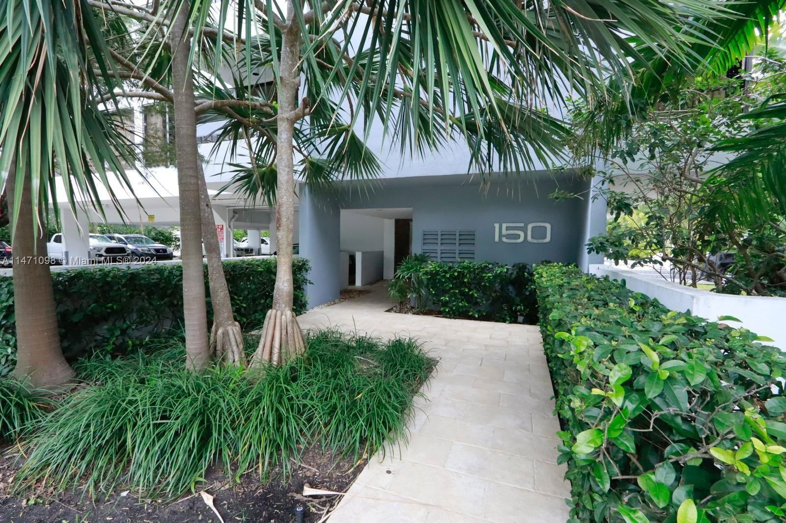 Real estate property located at 150 Sunrise Dr #3C, Miami-Dade County, 150 SUNRISE DRIVE CONDO, Key Biscayne, FL