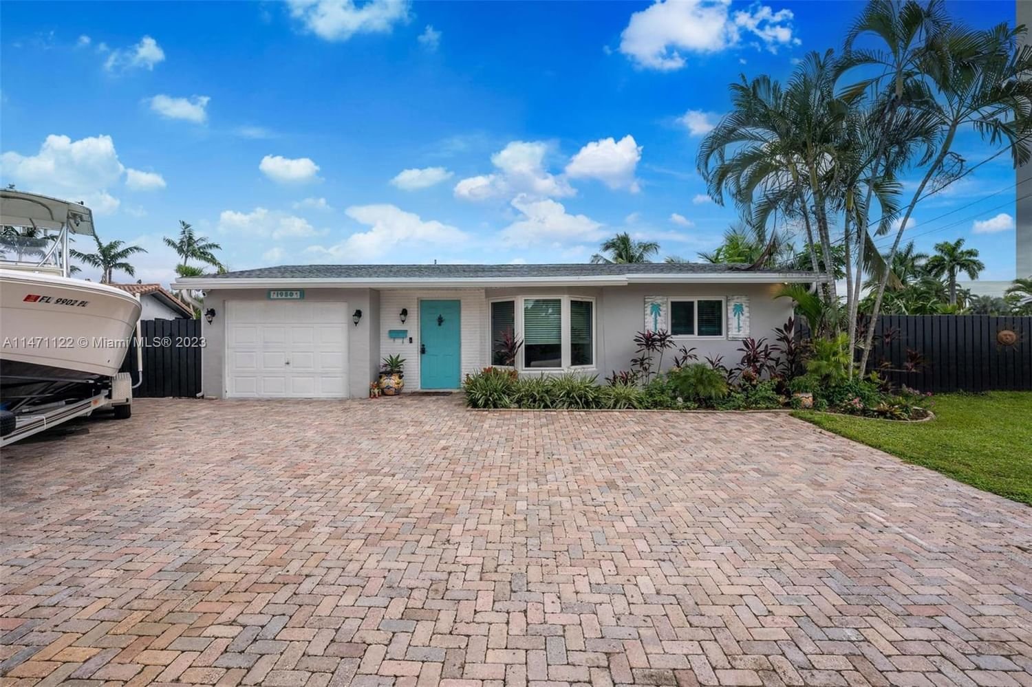Real estate property located at 1950 34th St, Broward County, ROYAL PALM ACRES THIRD SE, Oakland Park, FL
