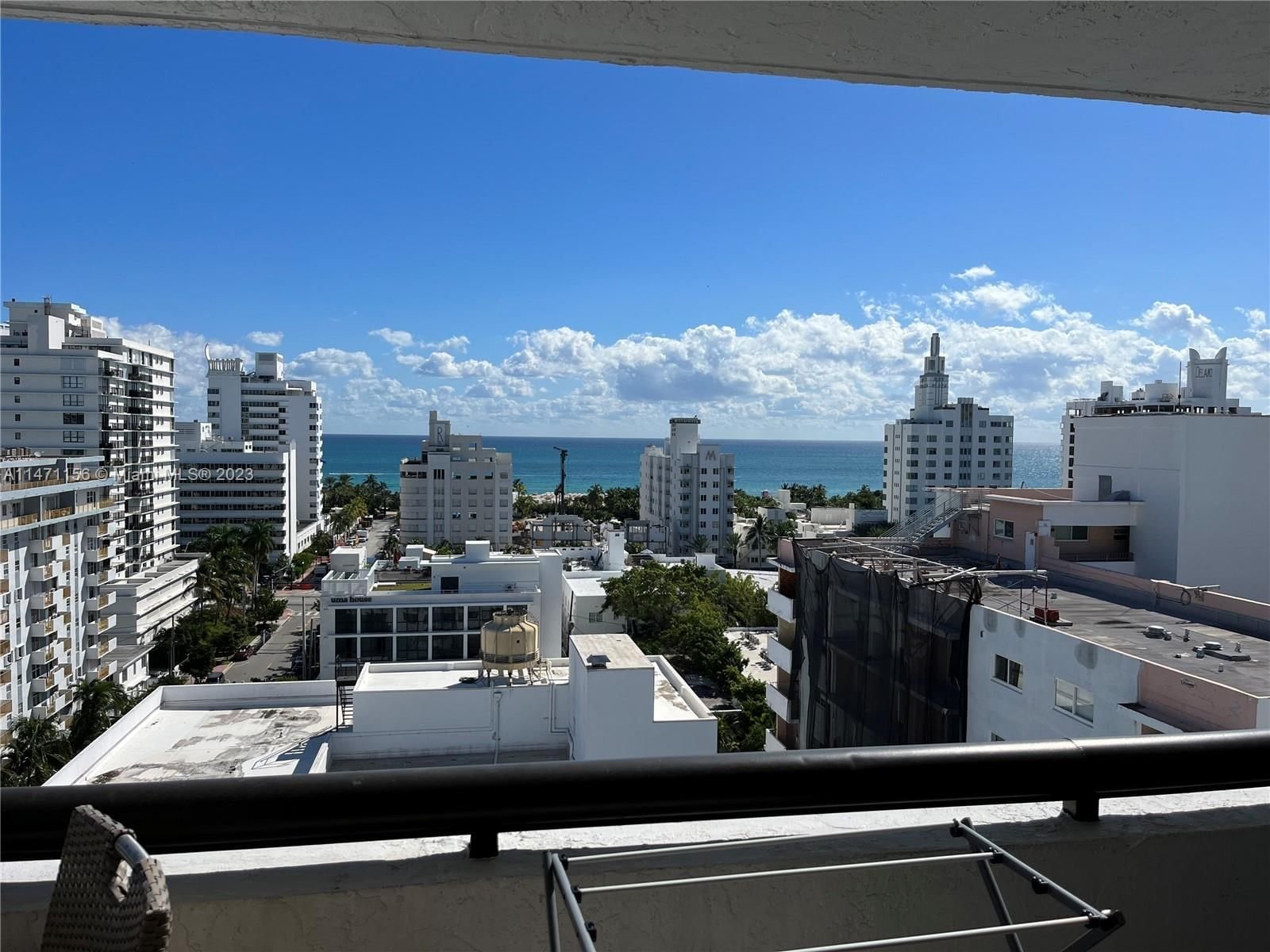 Real estate property located at 1775 Washington Ave #14C, Miami-Dade County, PARC PLAZA CONDO, Miami Beach, FL