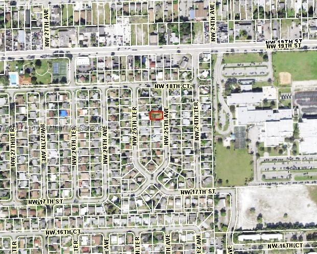 Real estate property located at 1817 25th Ave, Broward, Lauderdale Manor Homesite, Fort Lauderdale, FL