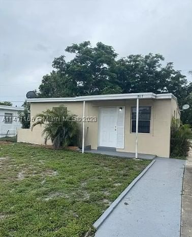 Real estate property located at 1817 25th Ave, Broward, Lauderdale Manor Homesite, Fort Lauderdale, FL