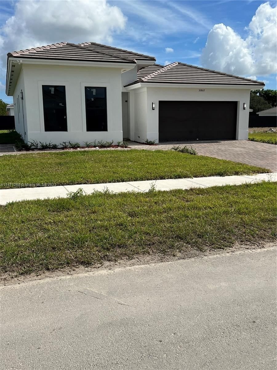 Real estate property located at 30839 192nd Ct, Miami-Dade County, CENTURY ROYAL, Homestead, FL