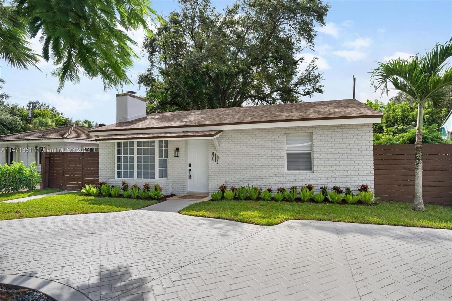 Real estate property located at 212 103rd St, Miami-Dade County, Miami, FL