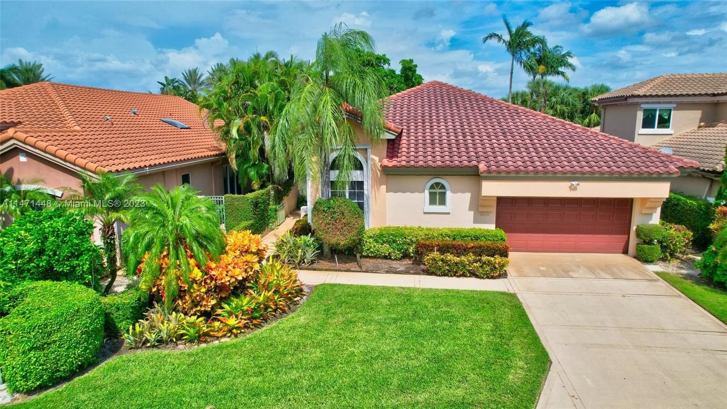 Real estate property located at 6325 23rd Rd, Palm Beach County, GLADES LANDING 2, Boca Raton, FL