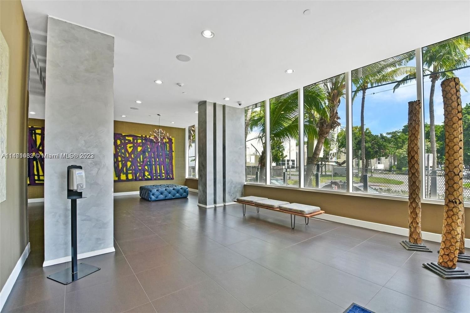 Real estate property located at 2100 Park Ave #404, Miami-Dade County, Artecity, Miami Beach, FL