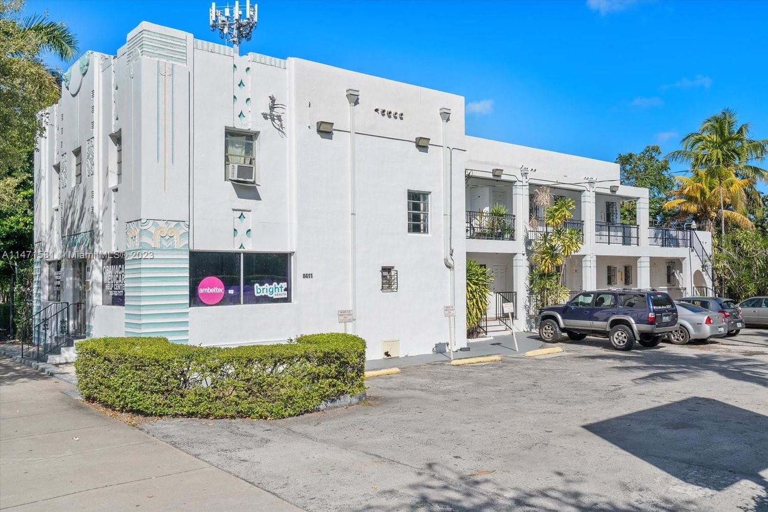 Real estate property located at 8411 Biscayne Blvd PORTFOLIO, Miami-Dade County, BISCAYNE HEIGHTS, Miami, FL