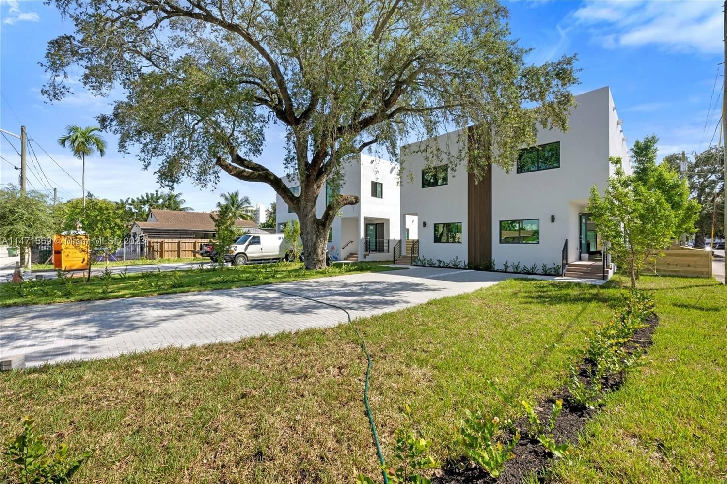 Real estate property located at 2501 19 Ave, Miami-Dade County, Miami, FL