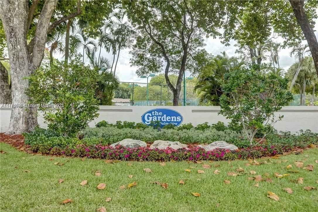 Real estate property located at 102 Gardens Dr #201, Broward County, GARDENS NORTH ONE CONDO, Pompano Beach, FL