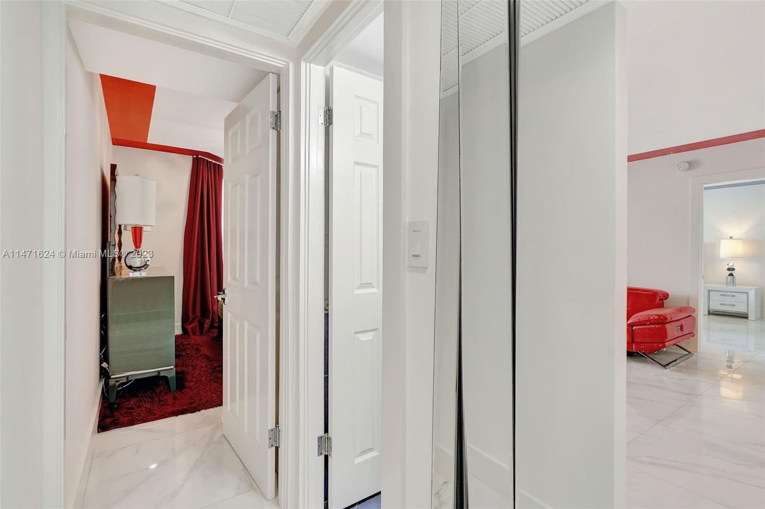 Real estate property located at 5555 Collins Ave #11Z, Miami-Dade County, Miami Beach, FL