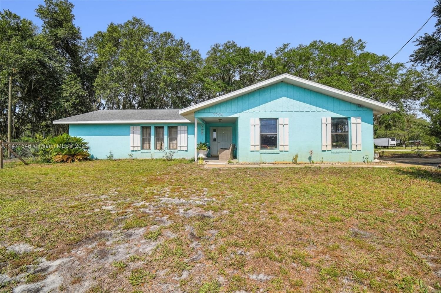 Real estate property located at 7754 CR 248B, Sumter County, RUTLAND RANCH, Other City - In The State Of Florida, FL