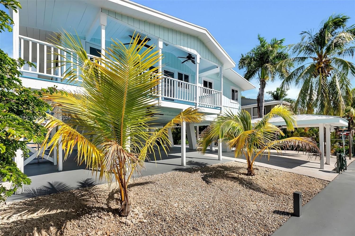 Real estate property located at 39 Blackwater Ln, Monroe County, PARADISE POINT COVE, Key Largo, FL