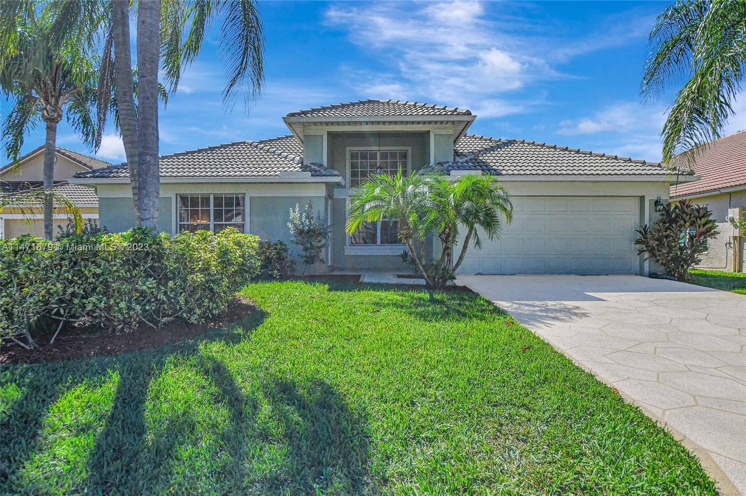 Real estate property located at 4406 Sunset Cay Cir, Palm Beach County, Boynton Beach, FL