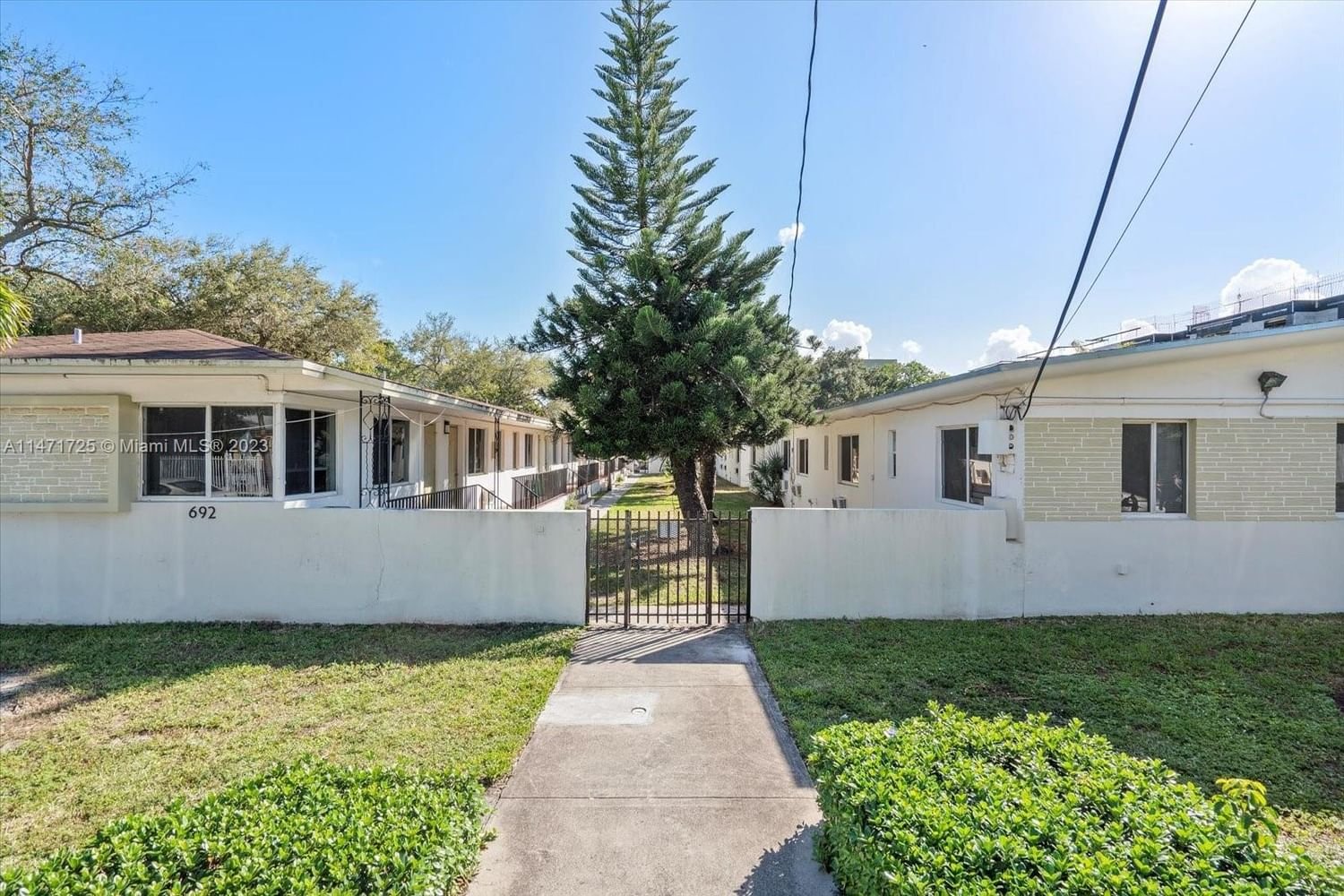 Real estate property located at 688 85th St PORTFOLIO, Miami-Dade County, BISCAYNE HEIGHTS, Miami, FL
