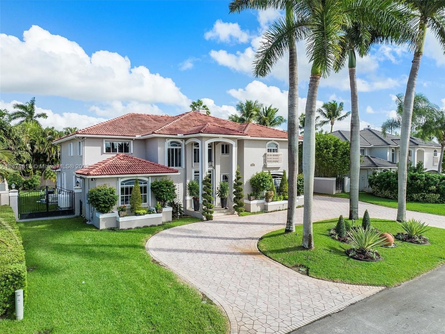 Real estate property located at 12547 73rd Ter, Miami-Dade County, THE MANSIONS AT SUNSET 2N, Miami, FL