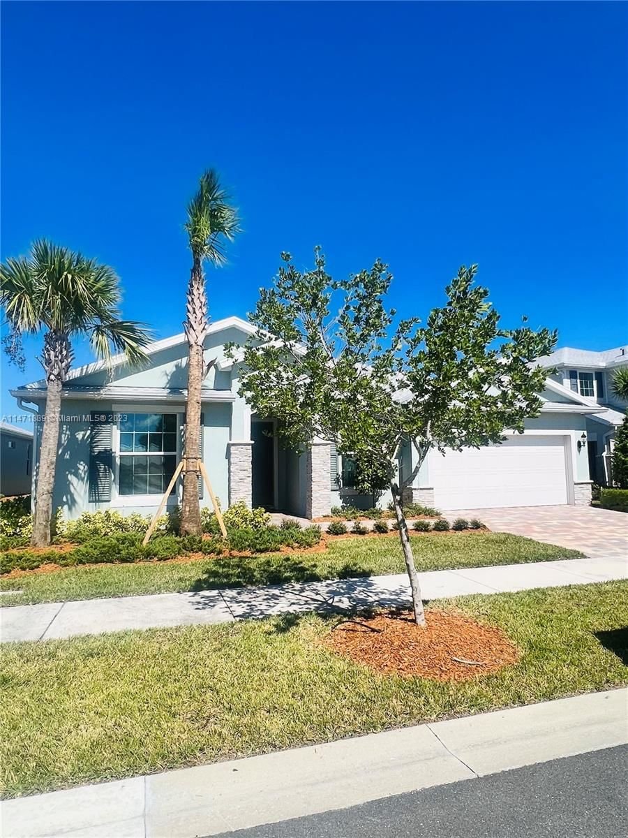 Real estate property located at 10407 Captiva Dr, St Lucie County, PULTE AT TRADITION PHASE, Port St. Lucie, FL