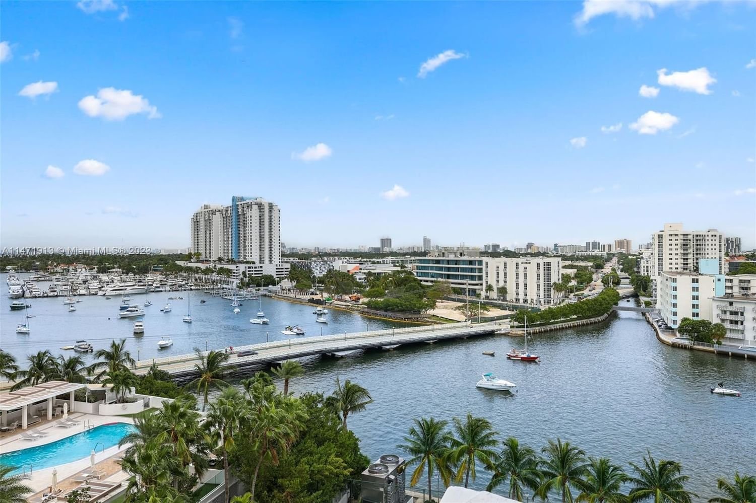 Real estate property located at 20 Island Ave #905, Miami-Dade County, BELLE PLAZA CONDO, Miami Beach, FL